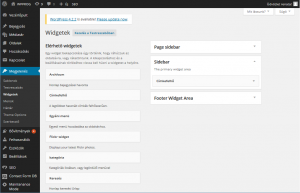 widget